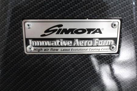 Simota Aero Form Honda Accord 1.6-2.3 98-02 PTS-109
