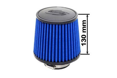 Simota Air Filter H:130mm DIA:60-77mm JAU-X02201-05 Blue