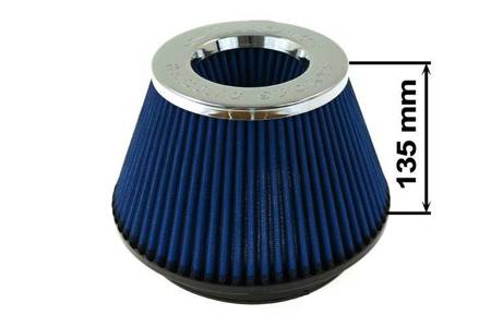 Simota Air Filter H:135mm DIA:152mm JAU-K05202-03 Blue