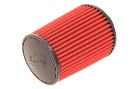 Simota Air Filter H:180mm DIA:101mm JAU-H02101-11 Red