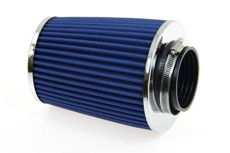 Simota Air Filter H:180mm DIA:60-77mm JAUWS-018A Blue