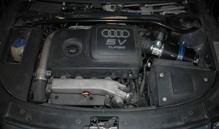 Simota Carbon Air Intake Audi Tt 1.8 5V (Turbo) 00-07 Carbon Charger CBII-755