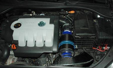 Simota Carbon Charger VW Golf V 1.9 TDI 05+ Air intake CBII-712