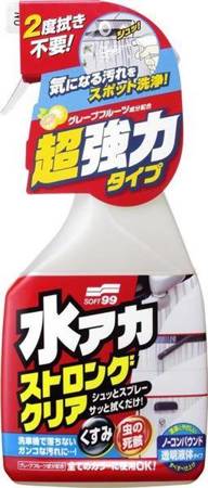 Soft99 Stain Cleaner 500ml