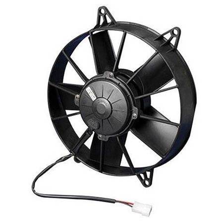 Spal Cooling fan 255mm high-performance puller
