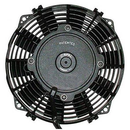 Spal Cooling fan 255mm pusher
