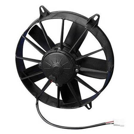 Spal Cooling fan 330mm high-performance puller type 2