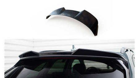 Spoiler Cap 3D Audi A6 Avant / A6 Allroad / A6 S-Line Avant / S6 Avant C8