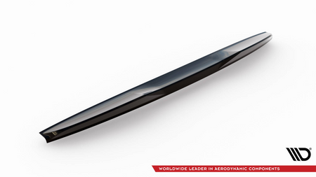 Spoiler Cap 3D Audi S4 Sedan B8