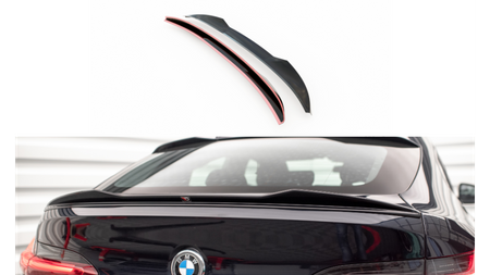 Spoiler Cap 3D BMW X4 M-Pack G02