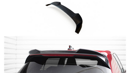 Spoiler Cap 3D Volkswagen Golf GTI / R Mk8