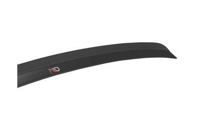 Spoiler Cap Audi A4 S-Line B6 Sedan Gloss Black