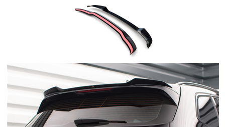 Spoiler Cap BMW X3 G01