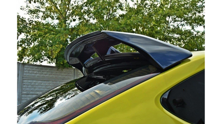 Spoiler Cap Ford Focus RS Mk2 Gloss Black