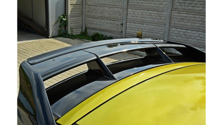 Spoiler Cap Ford Focus RS Mk2 Gloss Black