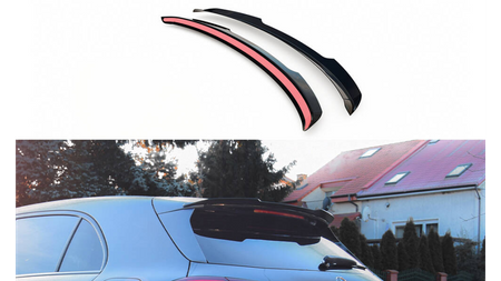 Spoiler Cap Mercedes-Benz A AMG-Line Hatchback W177