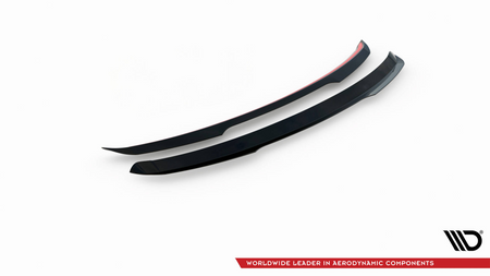 Spoiler Cap Mercedes-Benz A AMG-Line Hatchback W177