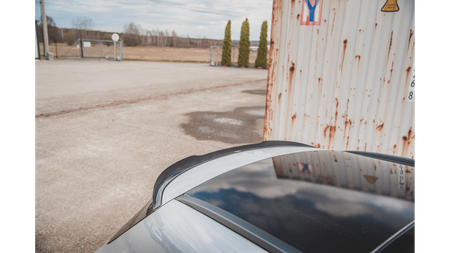 Spoiler Cap Mercedes-Benz E63 AMG Estate S213 Gloss Black