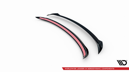 Spoiler Cap Toyota Yaris GR Sport Mk4