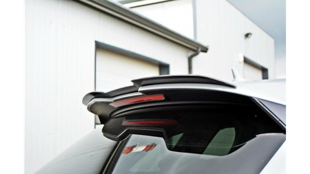 Spoiler Cap V.1 Audi RS3 8V / 8V FL Sportback Gloss Black