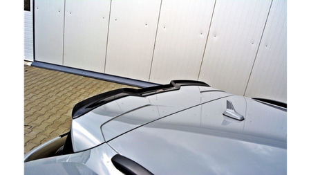 Spoiler Cap V.1 Audi RS3 8V / 8V FL Sportback Gloss Black