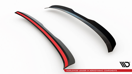 Spoiler Cap V.1 BMW 1 M-Pack / M140i / Standard F20 Gloss Black