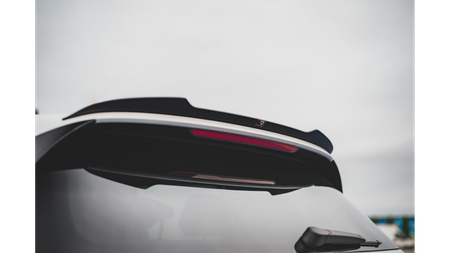 Spoiler Cap V.1 Volkswagen Golf 8 GTI / R Gloss Black