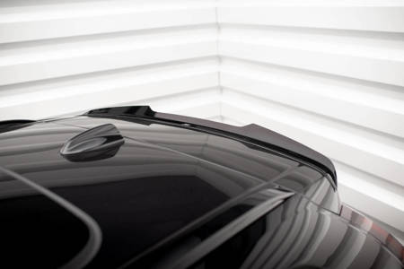 Spoiler Cap Volvo XC60 Mk2 R-Design - Gloss Black