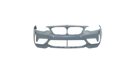 Sport Bodykit Bumper Set suitable for BMW 2 (F22) Coupe (F23) Convertible 2013-2020