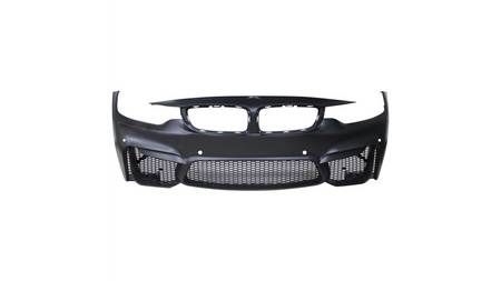 Sport Bodykit Bumper Set suitable for BMW 4 (F32) Coupe 4 (F33) Convertible 2013-2020