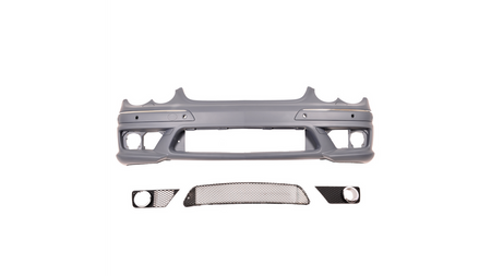 Sport Bumper Front PDC suitable for MERCEDES CLK (C209) Coupe (A209) Convertible 2003-2009