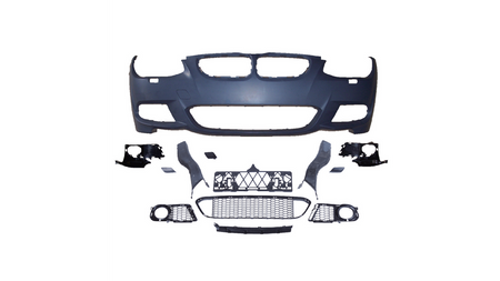 Sport Bumper Front SRA suitable for BMW 3 (E92) Coupe (E93) Convertible Facelift 2010-2013