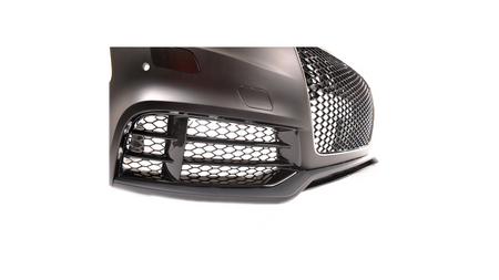 Sport Bumper Front With Grille PDC suitable for AUDI A5 (8T) Coupe Convertible Sportback Facelift 2013-2016