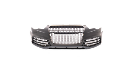 Sport Bumper Front With Grille PDC suitable for AUDI A5 (8T) Coupe Convertible Sportback Facelift 2013-2016