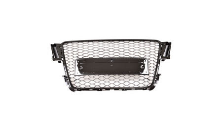 Sport Bumper Front With Grille suitable for AUDI A5 (8T) Coupe Convertible Sportback Pre-Facelift 2007-2011