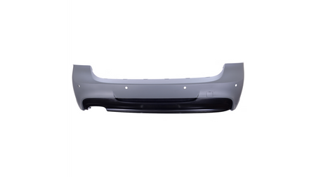 Sport Bumper Rear PDC With Diffuser suitable for BMW 3 (E91) Touring 2005-2011