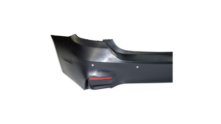 Sport Bumper Rear PDC suitable for BMW 4 (F32) Coupe (F33) Convertible (F36) Gran Coupe 2013-2017