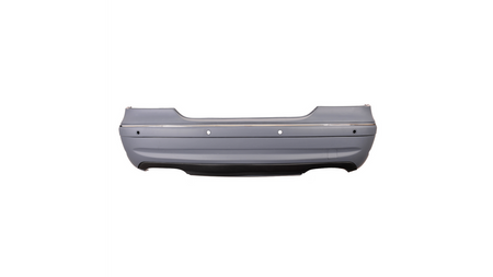 Sport Bumper Rear PDC suitable for MERCEDES CLK (C209) Coupe (A209) Convertible 2003-2009