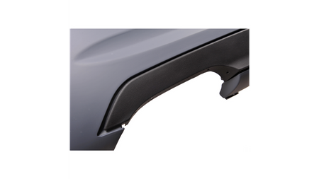 Sport Bumper Rear PDC suitable for MERCEDES CLK (C209) Coupe (A209) Convertible 2003-2009