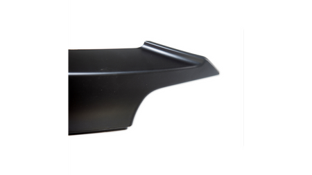 Sport Front Spoiler Flaps Matt Black suitable for BMW 3 (F30) Sedan (F31) Touring 2012-2018 Performance Style