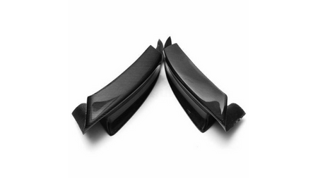 Sport Front Spoiler Lip Carbon Fiber suitable for BMW 3 (E92) Coupe (E93) Convertible 2007-2013