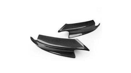 Sport Front Spoiler Lip Carbon Fiber suitable for BMW 3 (E92) Coupe (E93) Convertible 2007-2013