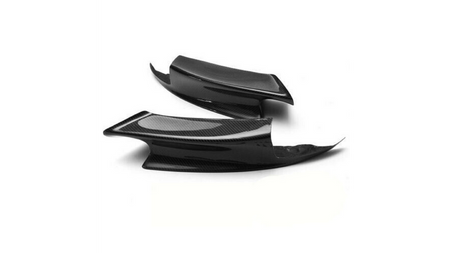 Sport Front Spoiler Lip Carbon Fiber suitable for BMW 3 (E92) Coupe (E93) Convertible 2007-2013