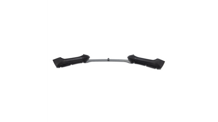 Sport Front Spoiler Lip Carbon Look suitable for BMW 1 (F20, F21) Hatchback Facelift 2015-2019