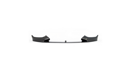 Sport Front Spoiler Lip Carbon Look suitable for BMW 1 (F20, F21) Hatchback Facelift 2015-2019