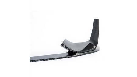 Sport Front Spoiler Lip Carbon Look suitable for BMW M4 (F82) Coupe (F83) Convertible M3 (F80) Sedan 2013-2020