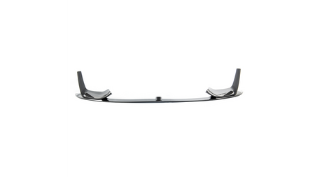 Sport Front Spoiler Lip Carbon Look suitable for BMW M4 (F82) Coupe (F83) Convertible M3 (F80) Sedan 2013-2020