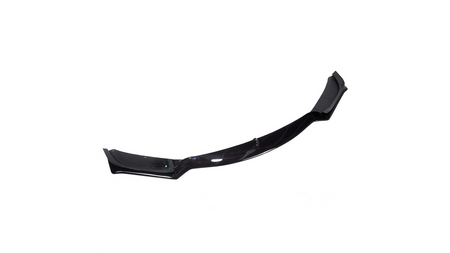 Sport Front Spoiler Lip Gloss Black suitable for BMW 4 (F32) Coupe (F33) Convertible (F36) Gran Coupe 2013-2020