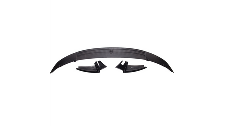 Sport Front Spoiler Lip Gloss Black suitable for BMW 5 (F10) Sedan (F11) Touring 2010-2017