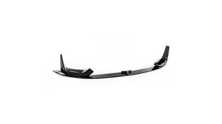 Sport Front Spoiler Lip Gloss Black suitable for BMW M4 (F82) Coupe (F83) Convertible M3 (F80) Sedan 2013-2020